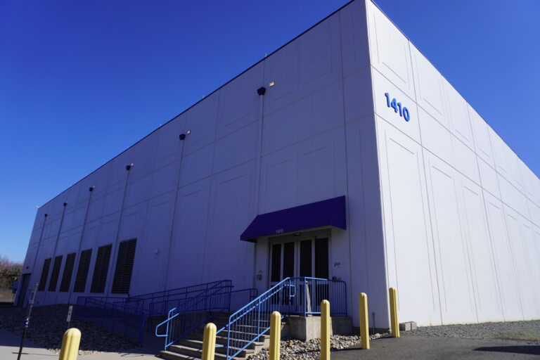 njfx ai data center nj