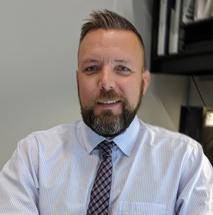 Cliff Gasior, PE | VP of Operations & Engineering