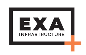 EXA infrastructure logo