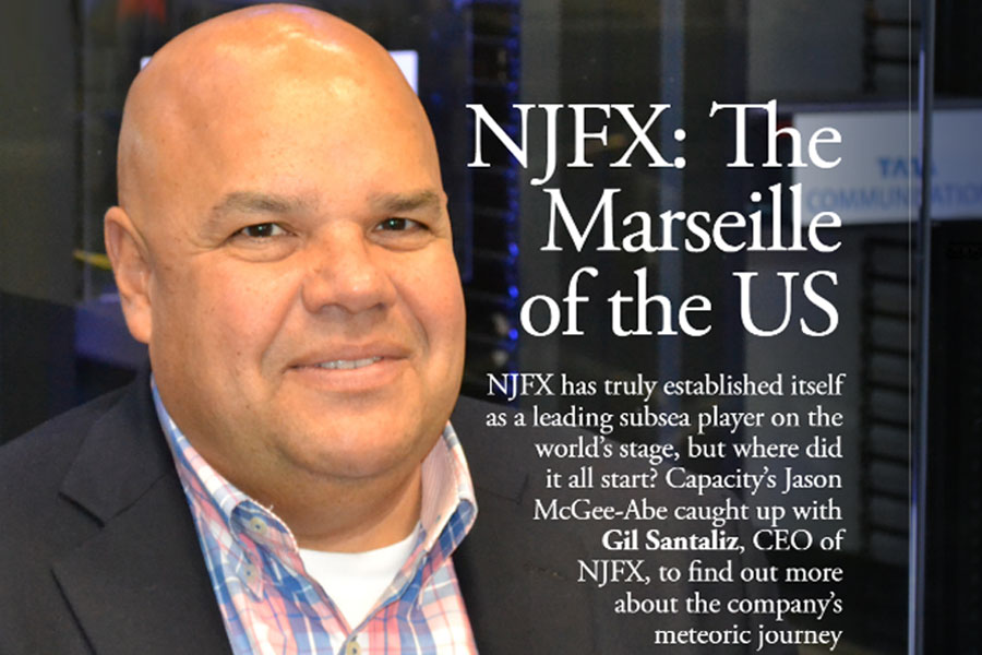 NJFX the Marseille of the US