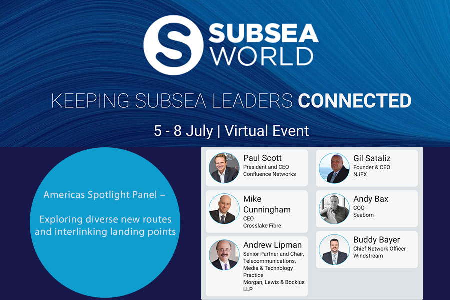 Subsea World Virtual Event
