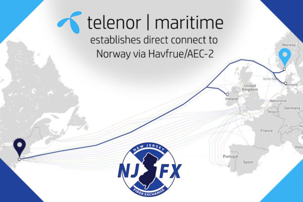 Telenor at NJFX